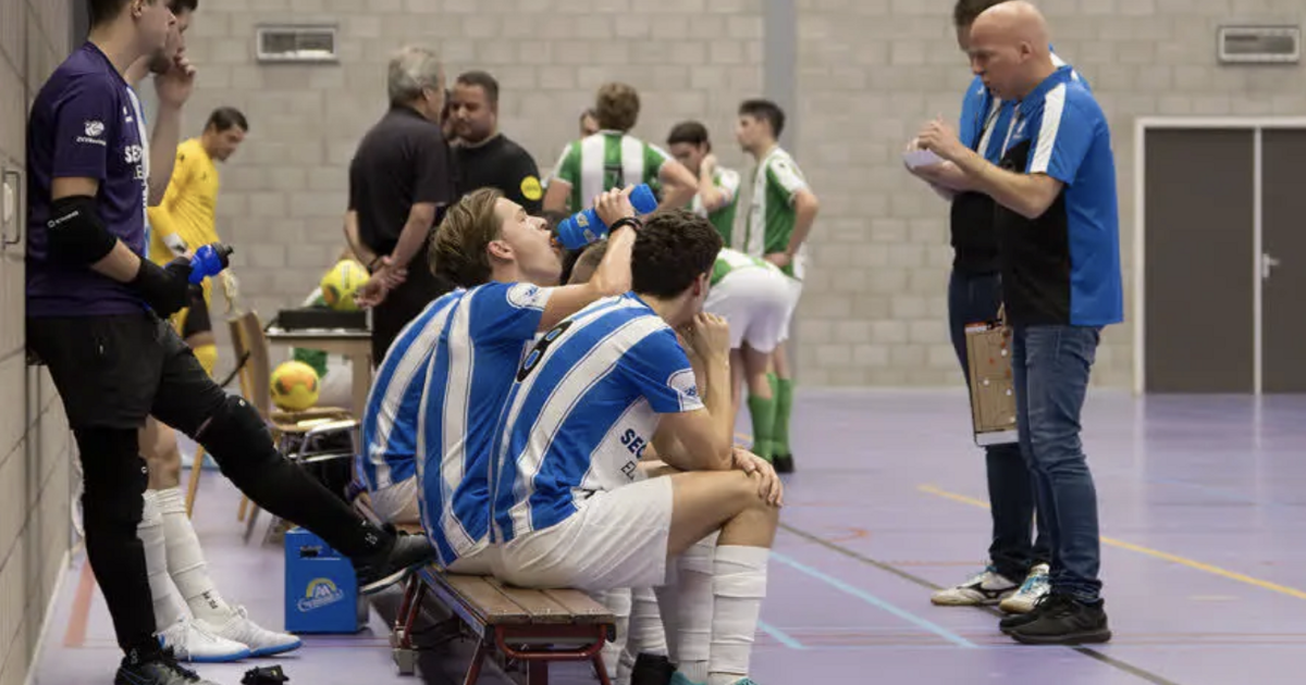 ZVV Beringe 1 bereikt bekerfinale