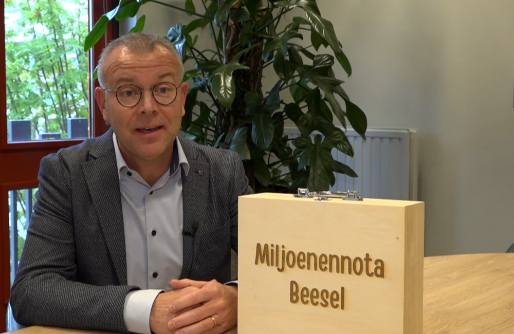 roy linssen wethouder