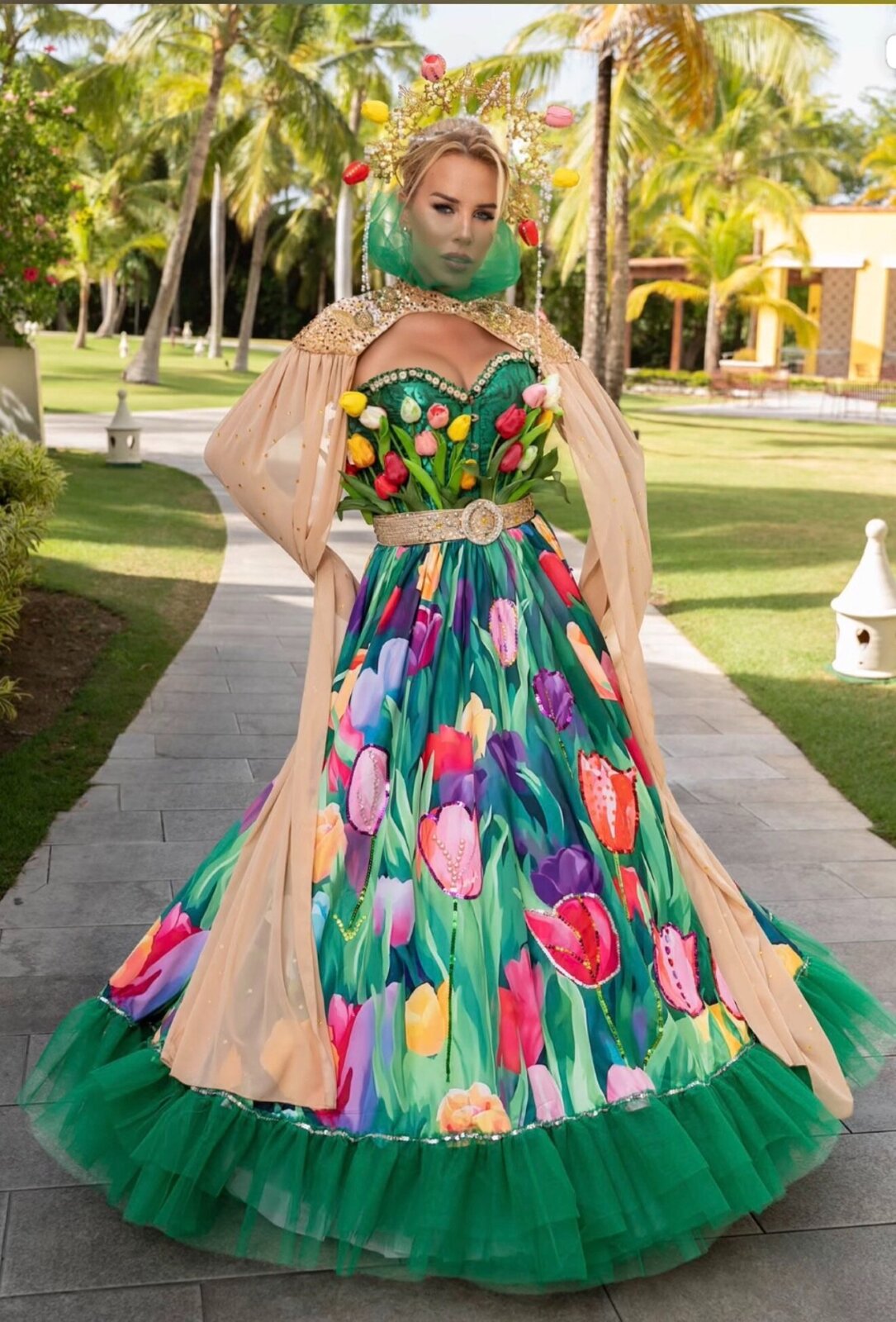 Chenell Taylor tulpen