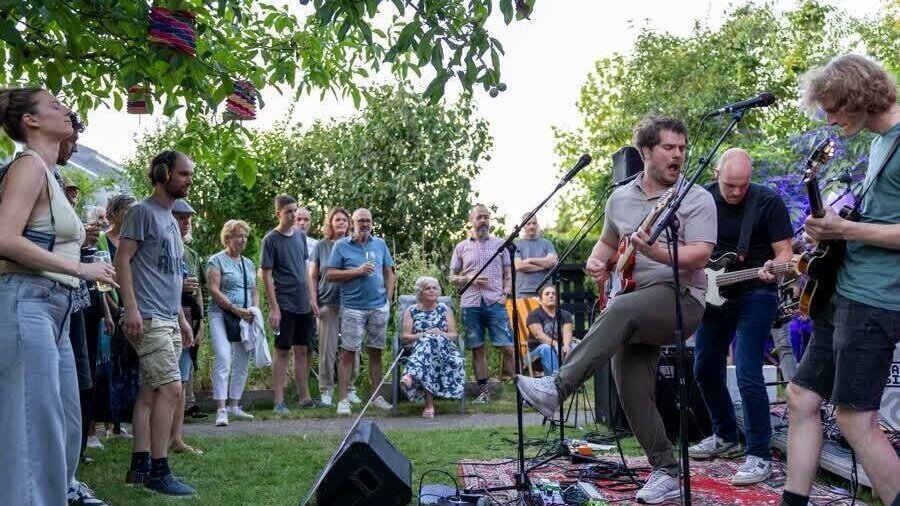 Week van de Limburgse Popmuziek 25