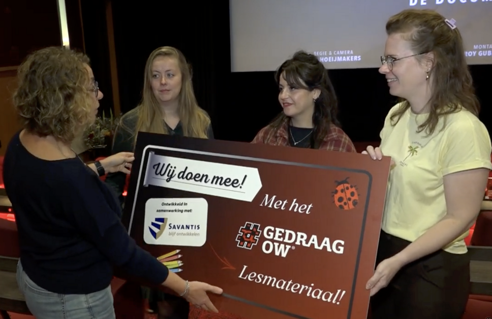 Lespakket Gedraag Ow