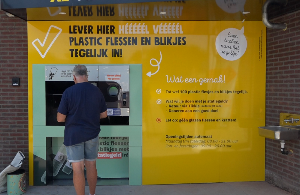bulkautomaat