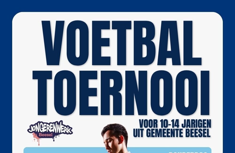 20-8BeeselVoetbal toernooi