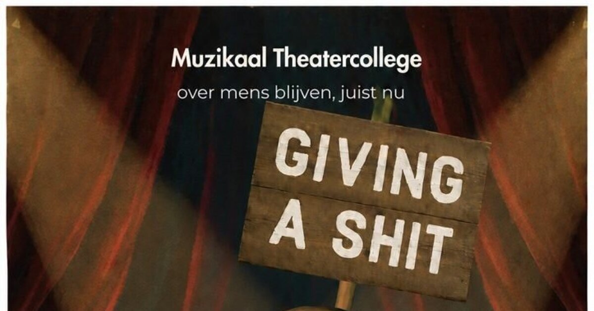 Muzikaal theatercollege over 'Barmhartigheid' in Panningen