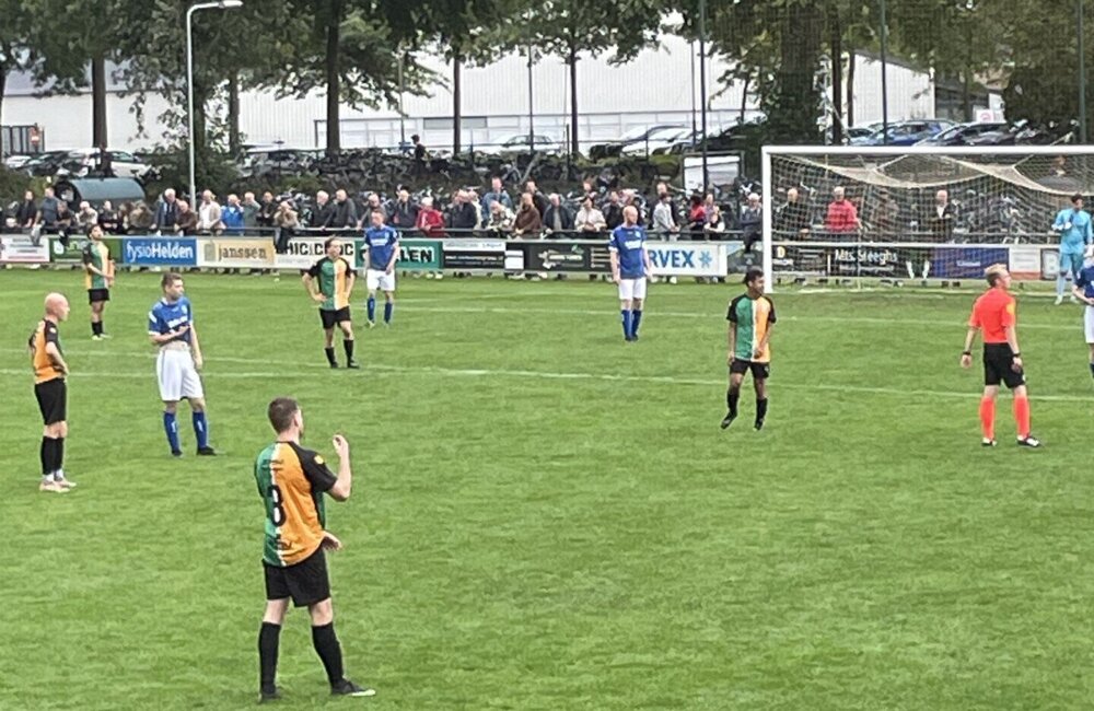PEC'20 1-3 VV Helden afbeelding