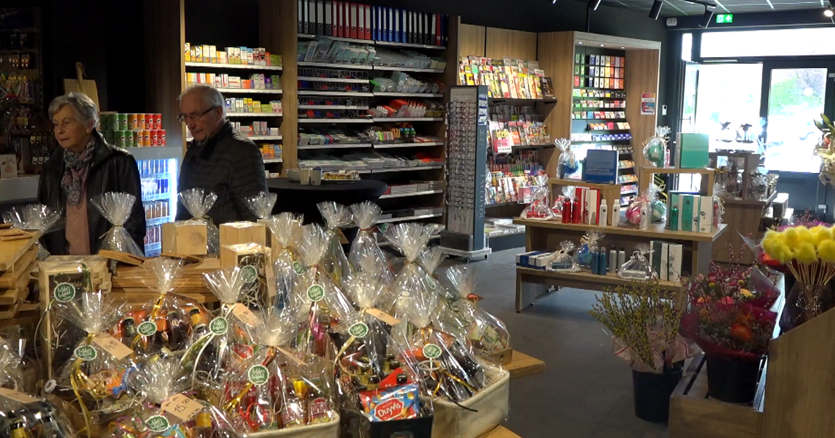 Post- en servicepunten keren terug in Helden met opening nieuwe winkel