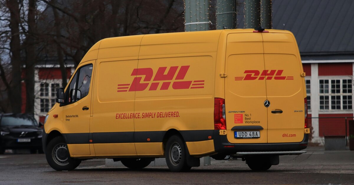 24-uursstaking bij DHL Express in Beringe, kans op vertraging pakketten