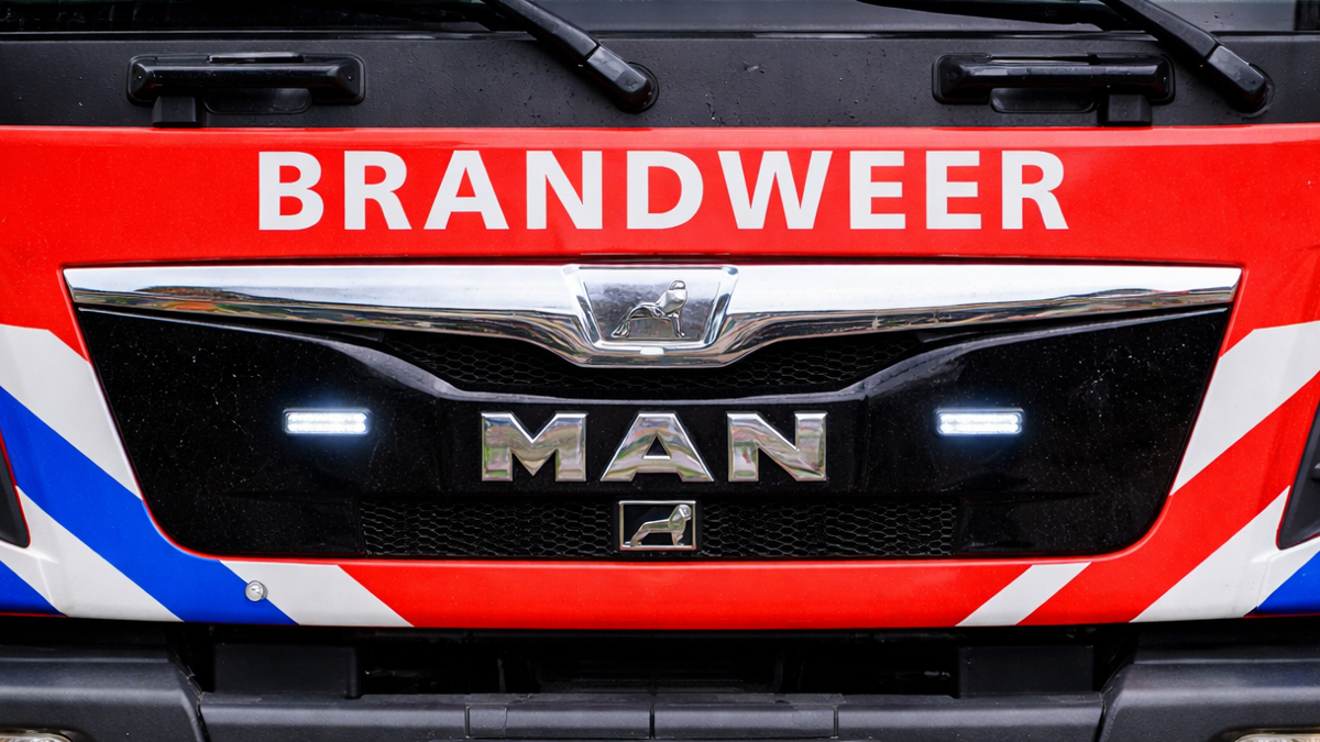 Brandweer ai