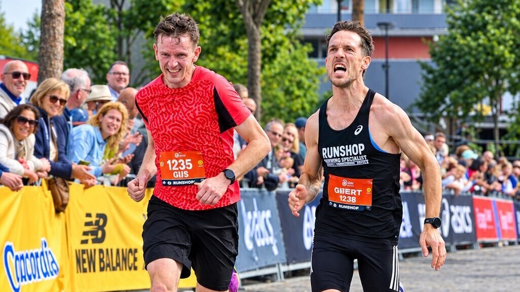 Tilburg Ten Miles Peeters