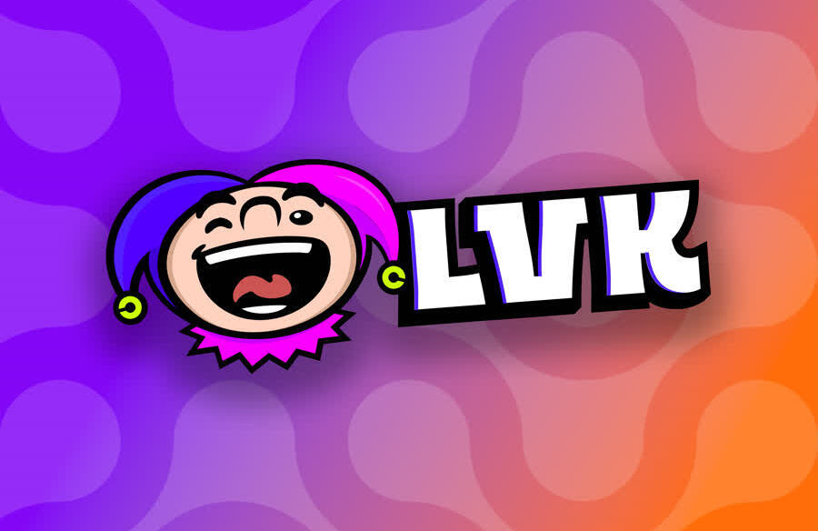 LVK poppetje logo