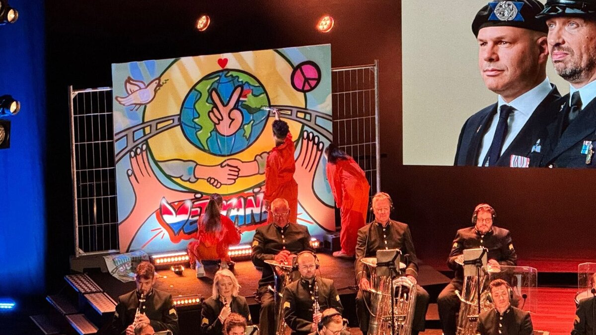 Violier Veteranendag 2