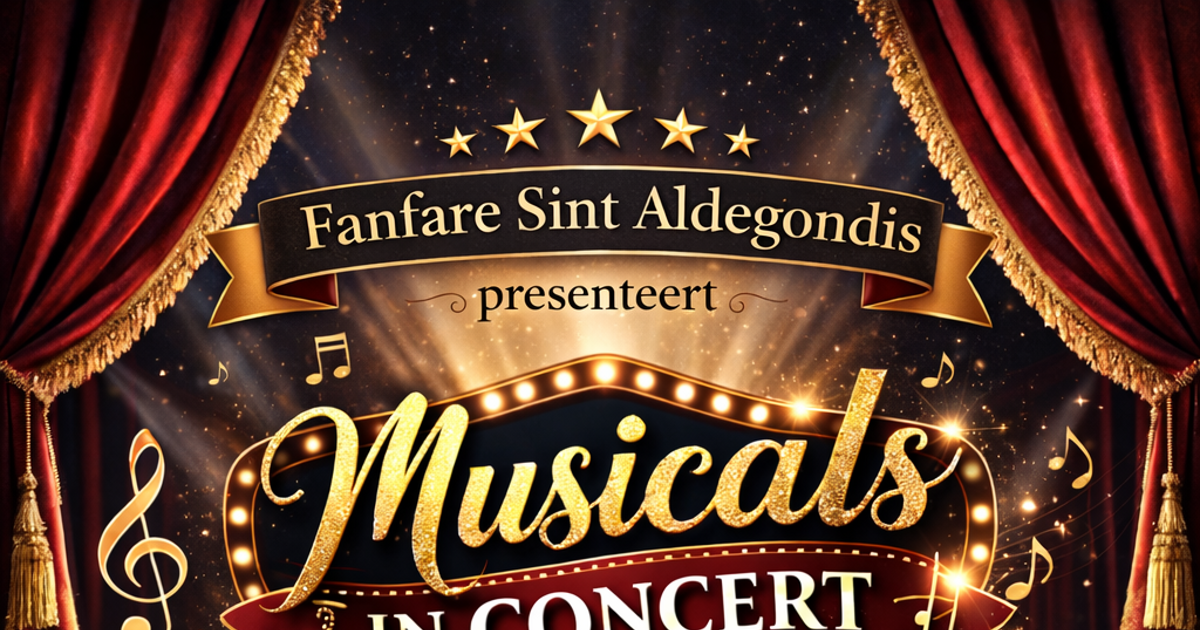 Musicals in Concert in Maasbree