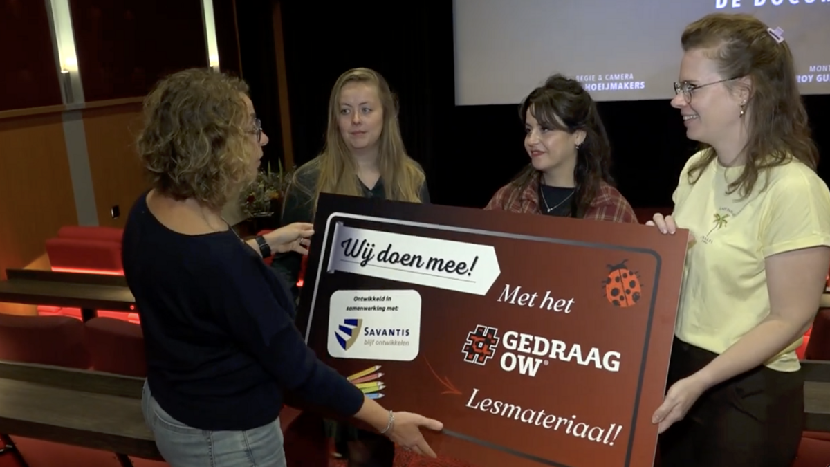 Lespakket Gedraag Ow