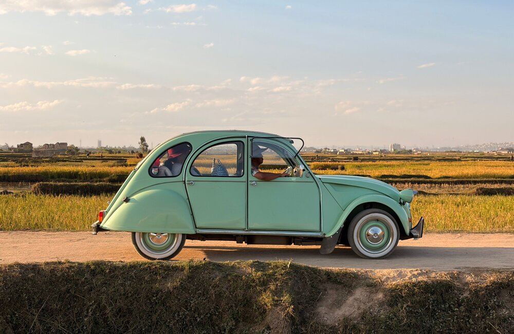 Citroën Eend