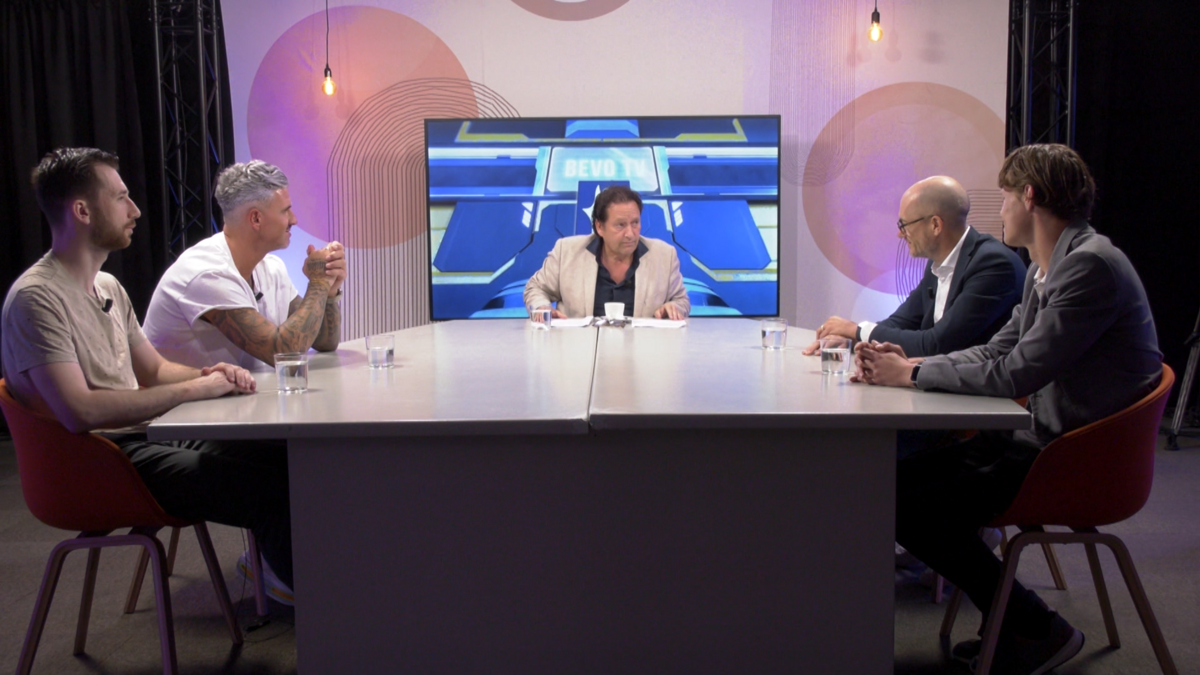 BEVO TV talkshow