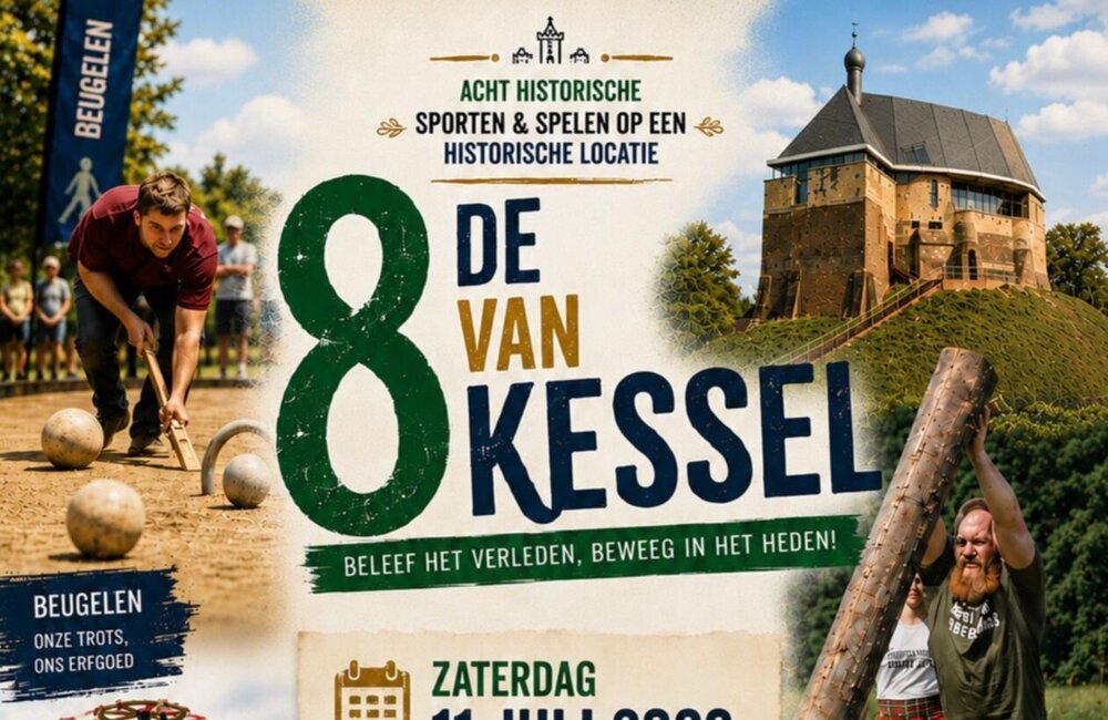 Acht van Kessel