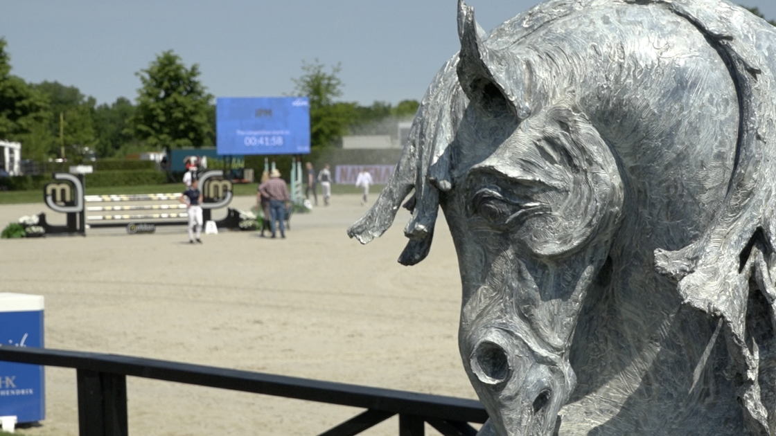 Gemeente Peel en Maas gaat sponsorovereenkomst aan met Jumping Peel & Maas International