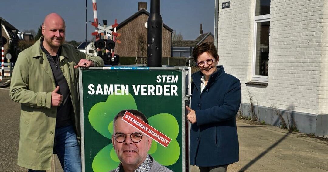 Terugblik op de verkiezingen in Beesel