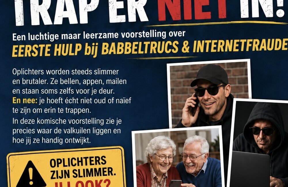 Trap-er-niet-in