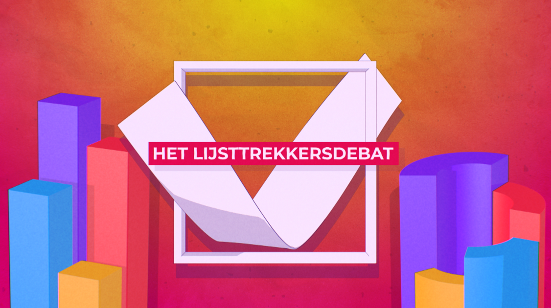Terugkijken: Lijsttrekkersdebat 2026