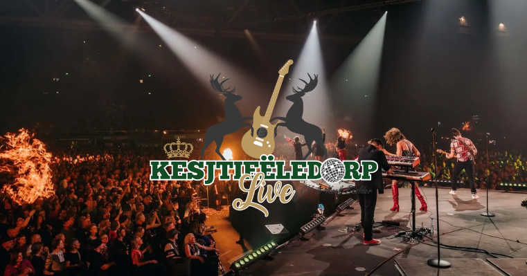 Baarlo dit weekend in het teken van KD Live: tributebands op podium