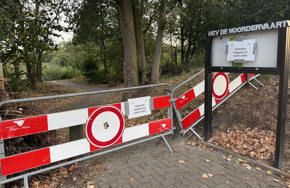 HSV De Noordervaart dicht