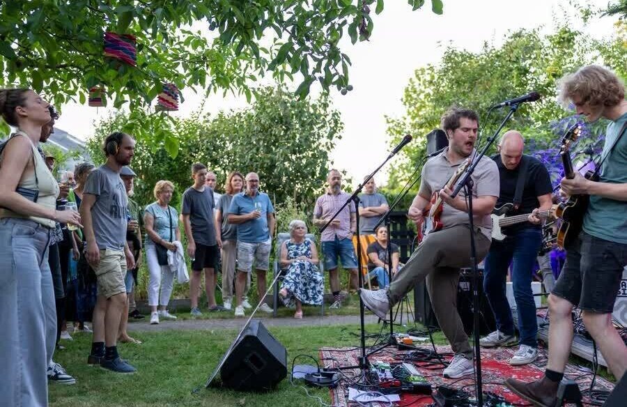 Week van de Limburgse Popmuziek 25