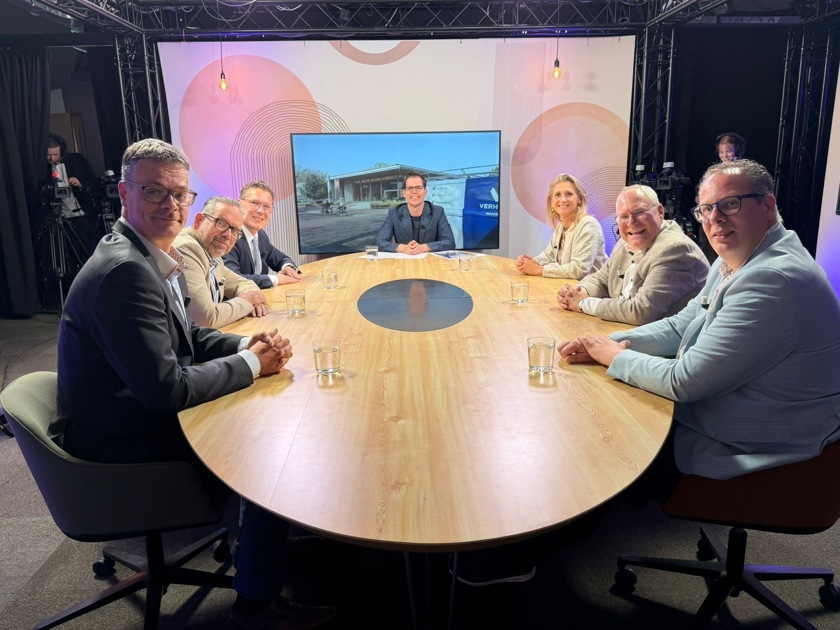Vanavond op tv: kennismaken met nieuw college van Peel en Maas