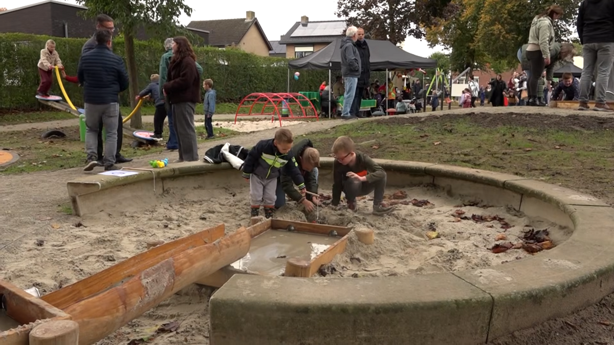 Speeltuin Kleine Helden
