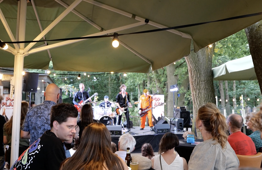 Week van de Limburgse Popmuziek in Helden