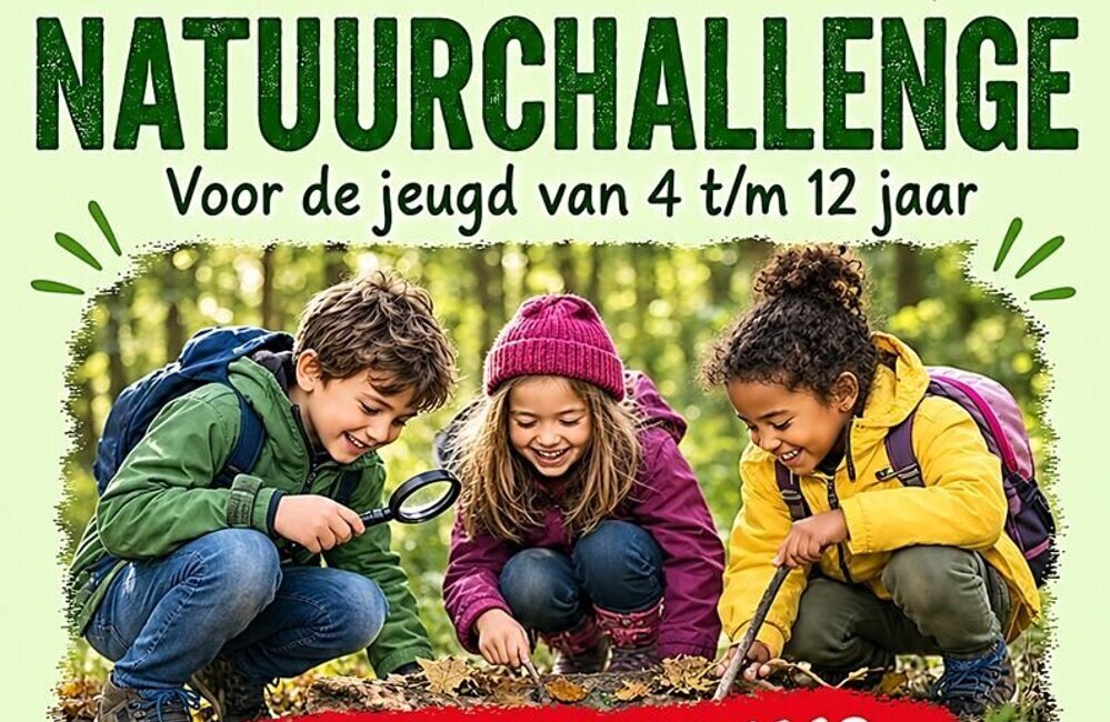 21-10Natuurchallenge voor de jeugd