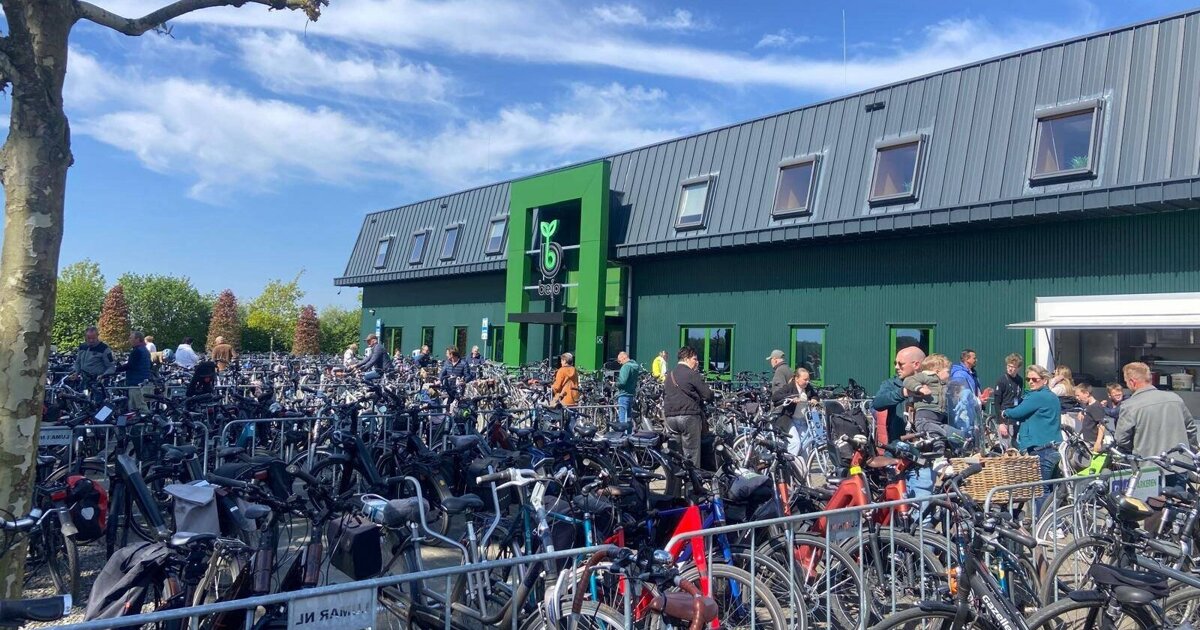 Veel belangstelling voor Loeren bij de Boeren in Peel en Maas