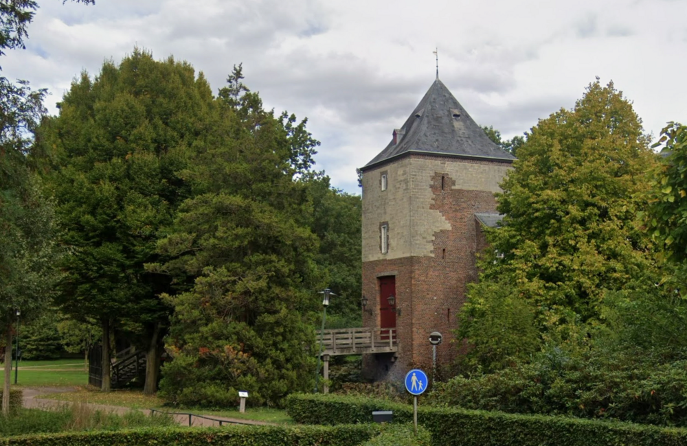 Kasteel D'Erp Baarlo