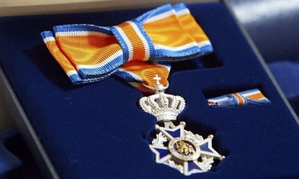 Koninklijke onderscheiding voor Jan Ummenthum uit Beesel