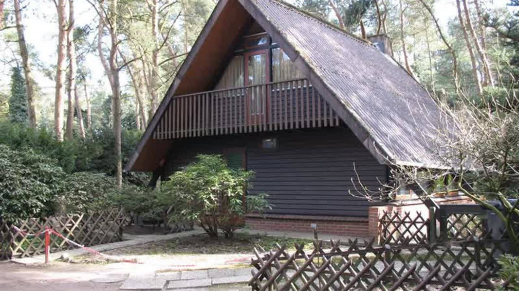 Stille Wille bungalow