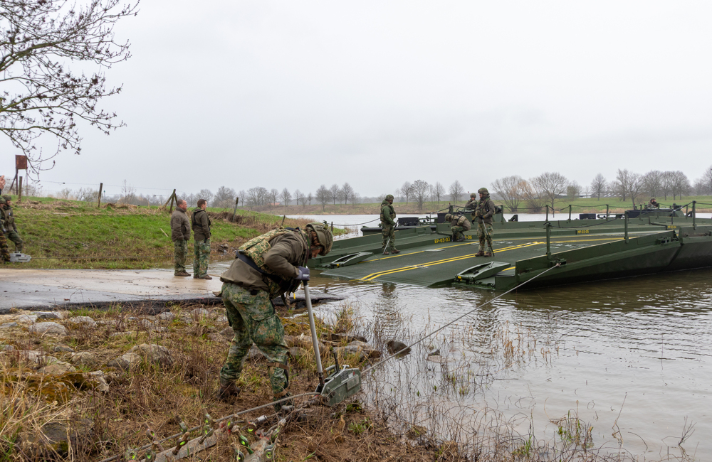 militaire oefening