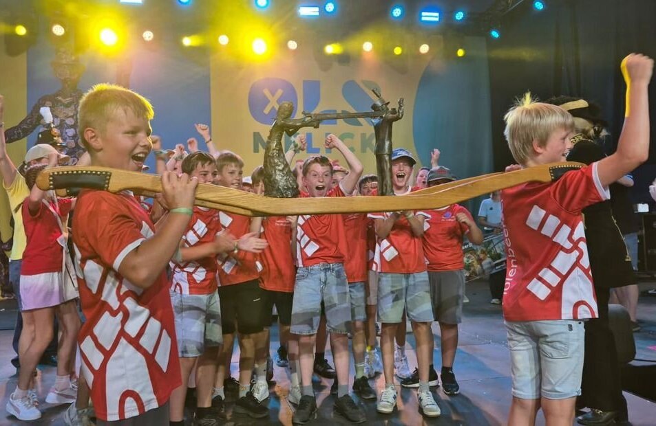Kinjer-OLS winnaar 2026
