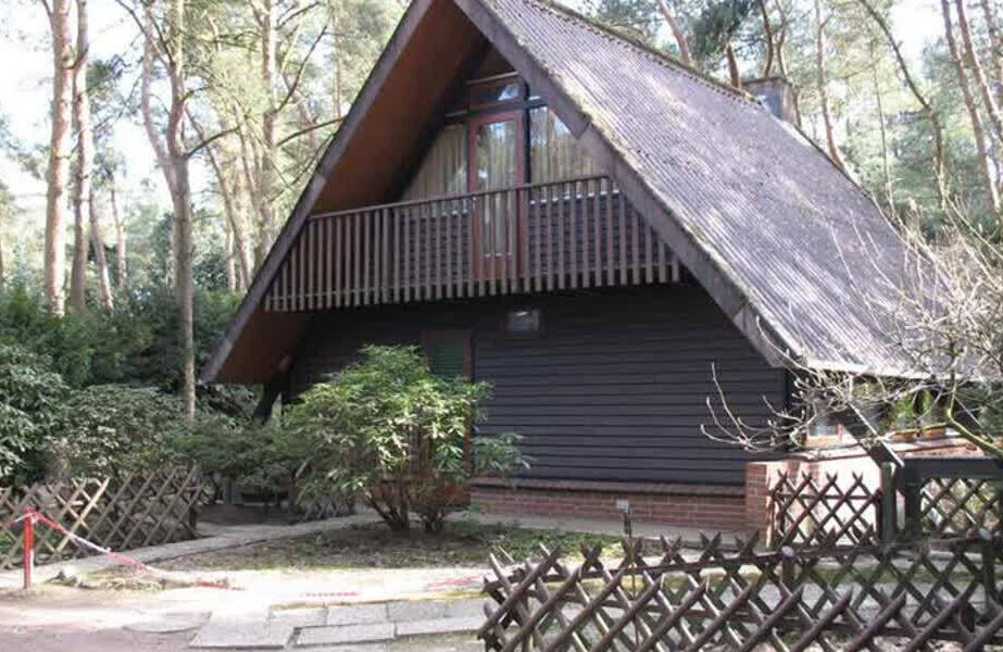 Stille Wille bungalow