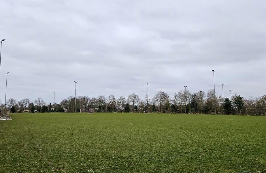 Sportveld MVC'19