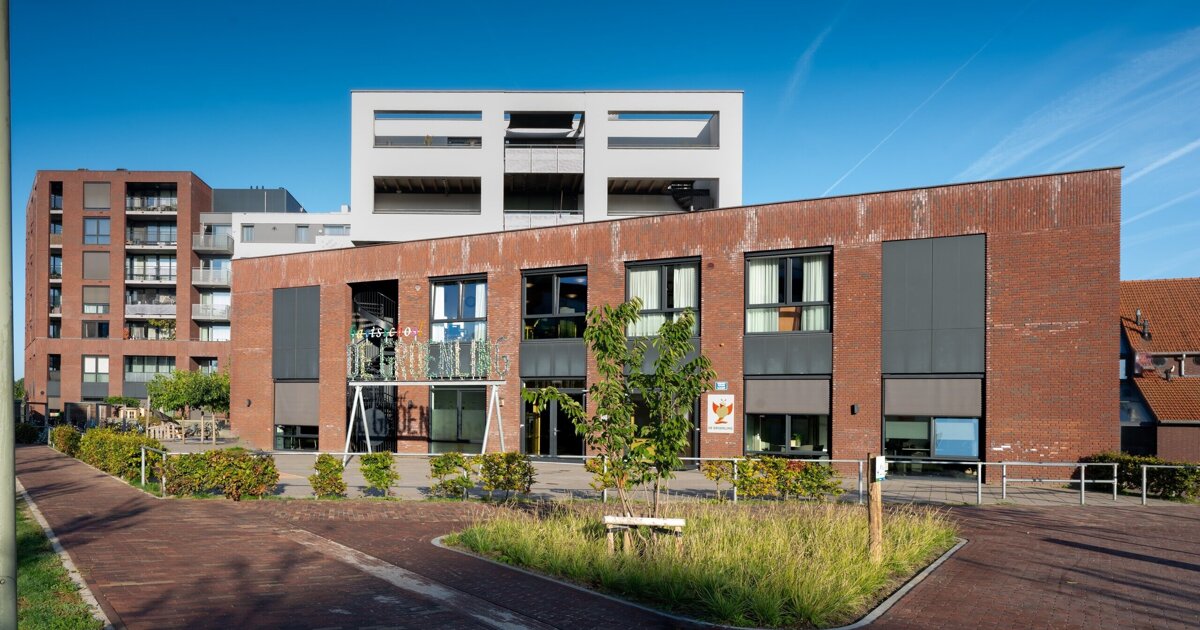 De Groenling opnieuw Klassewerkplek: team scoort 8,9 op werkgeluk