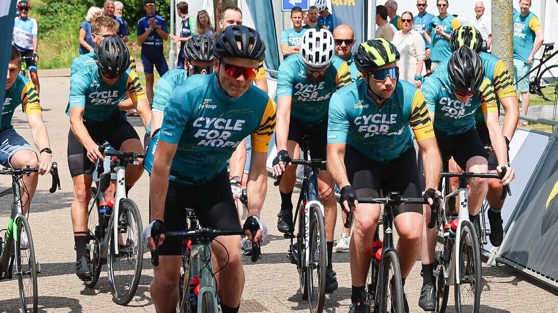 Cycle for Hope