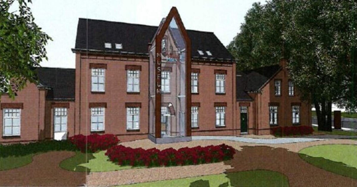 Petitie gestart voor behoud historische gevel MFC Kerkebôske in Helden