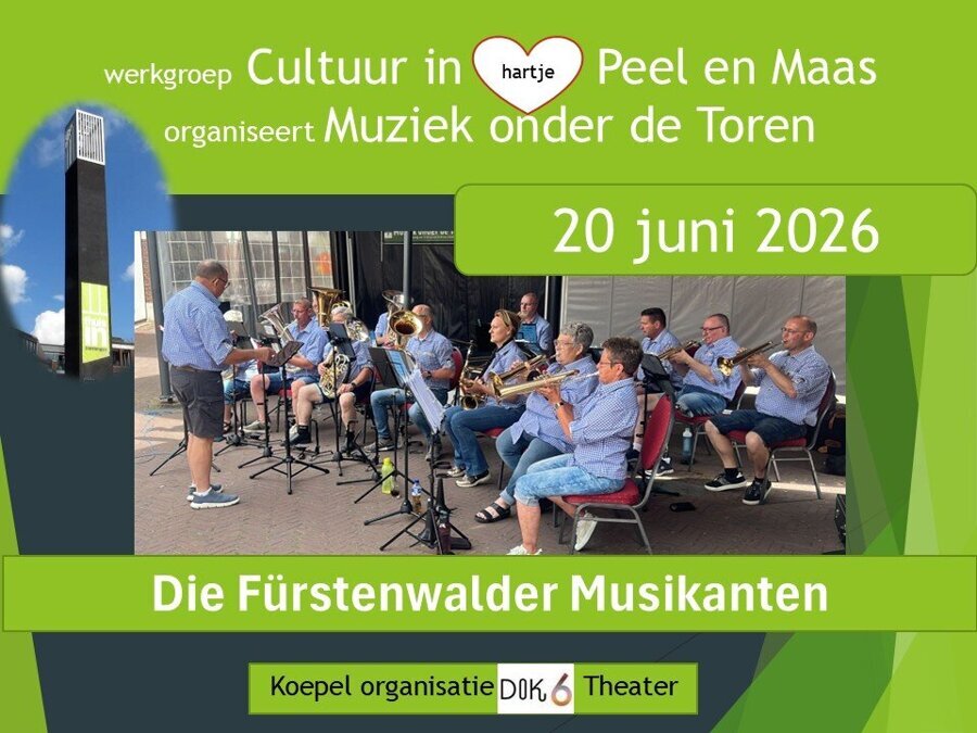 20-6 MuziekToren