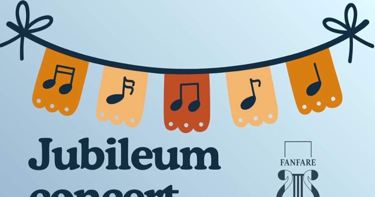 Jubileumconcert Fanfare EMM Koningslust 80 jaar