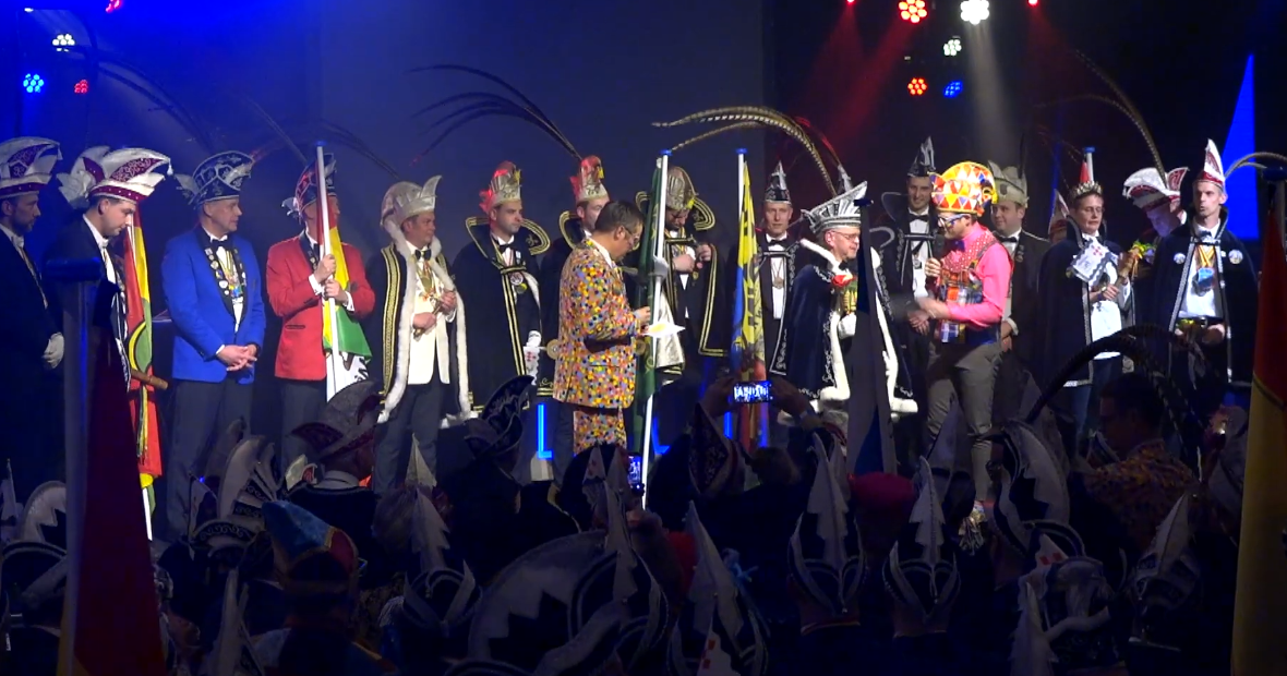 Sleuteloverdracht Peel en Maas: oproep tot respect na roerige week