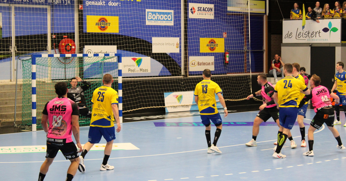 Bevo eindigt als vijfde na nederlaag bij Aalsmeer