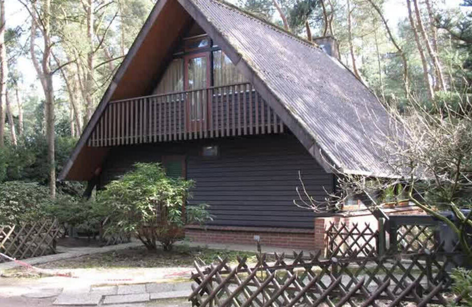 Stille Wille bungalow