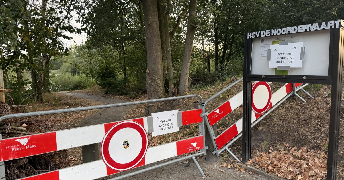 Visvijver Meijel tijdelijk dicht na vissterfte
