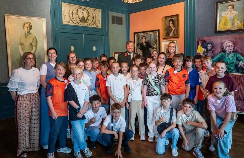 Violier Veteranendag