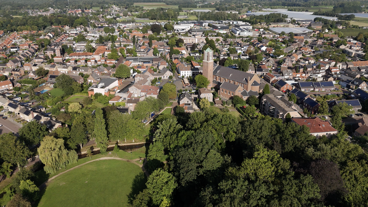 Baarlo drone